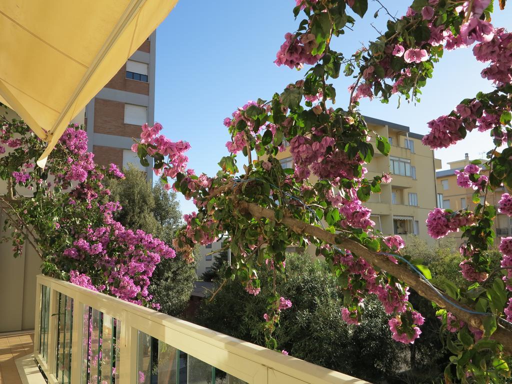 Casamare Hotel San Vincenzo Exterior foto